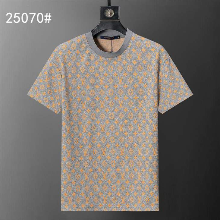 Picture of Louis Vuitton T Shirts Short _SKULVM-3XL14mr250708573